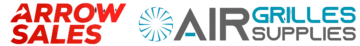 arrow air grilles logo
